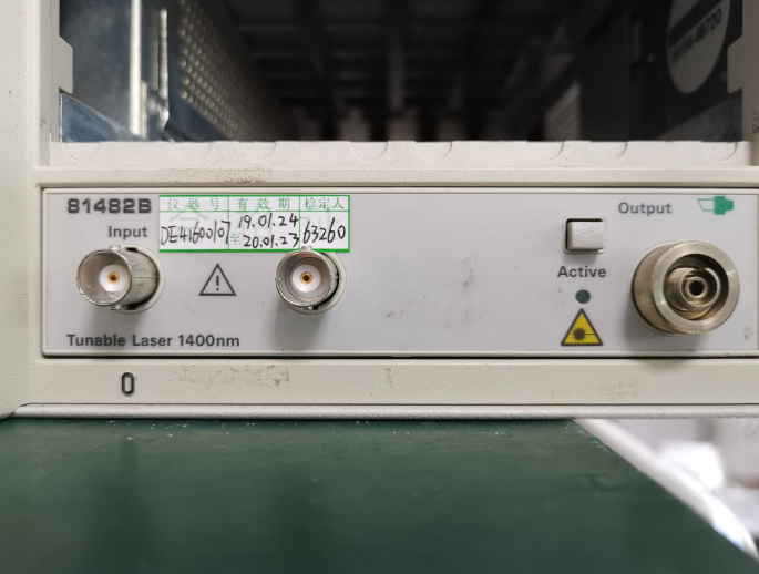 Agilent8164A/B+81482B�Ⲩ�y��ϵ�y(t��ng)���C+���{(di��o)��Դ/Agilent�s�ԈD