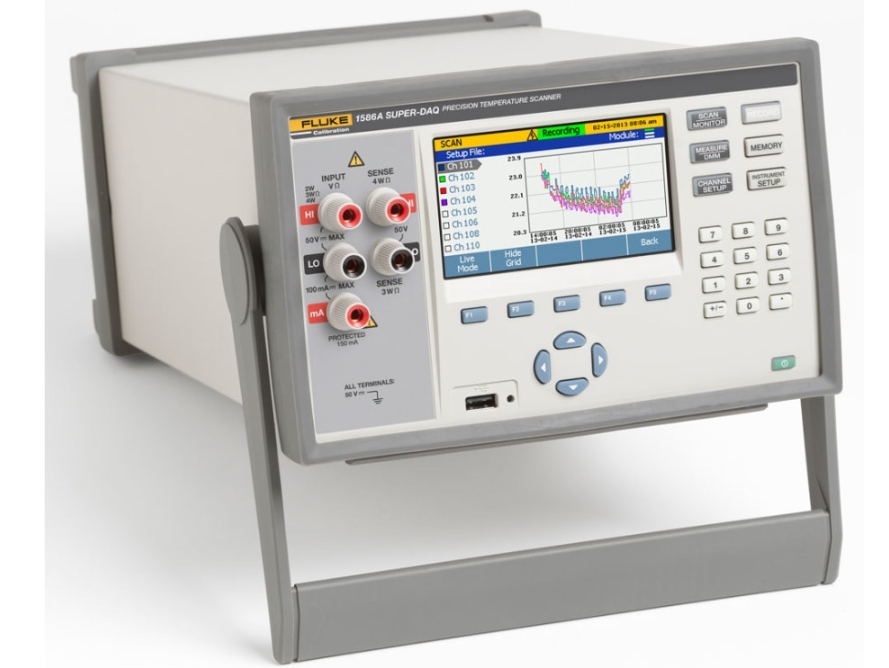 ��ُ|������ 1586A �߾��ȶ�·�y�؃x/FLUKE�s�ԈD