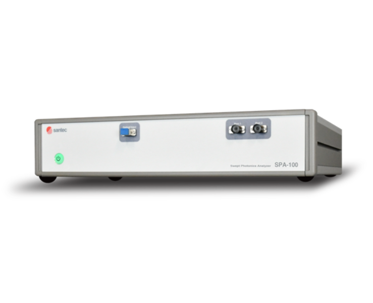 Santec SPA-100 ���l���ӷ����x/SANTEC�s�ԈD