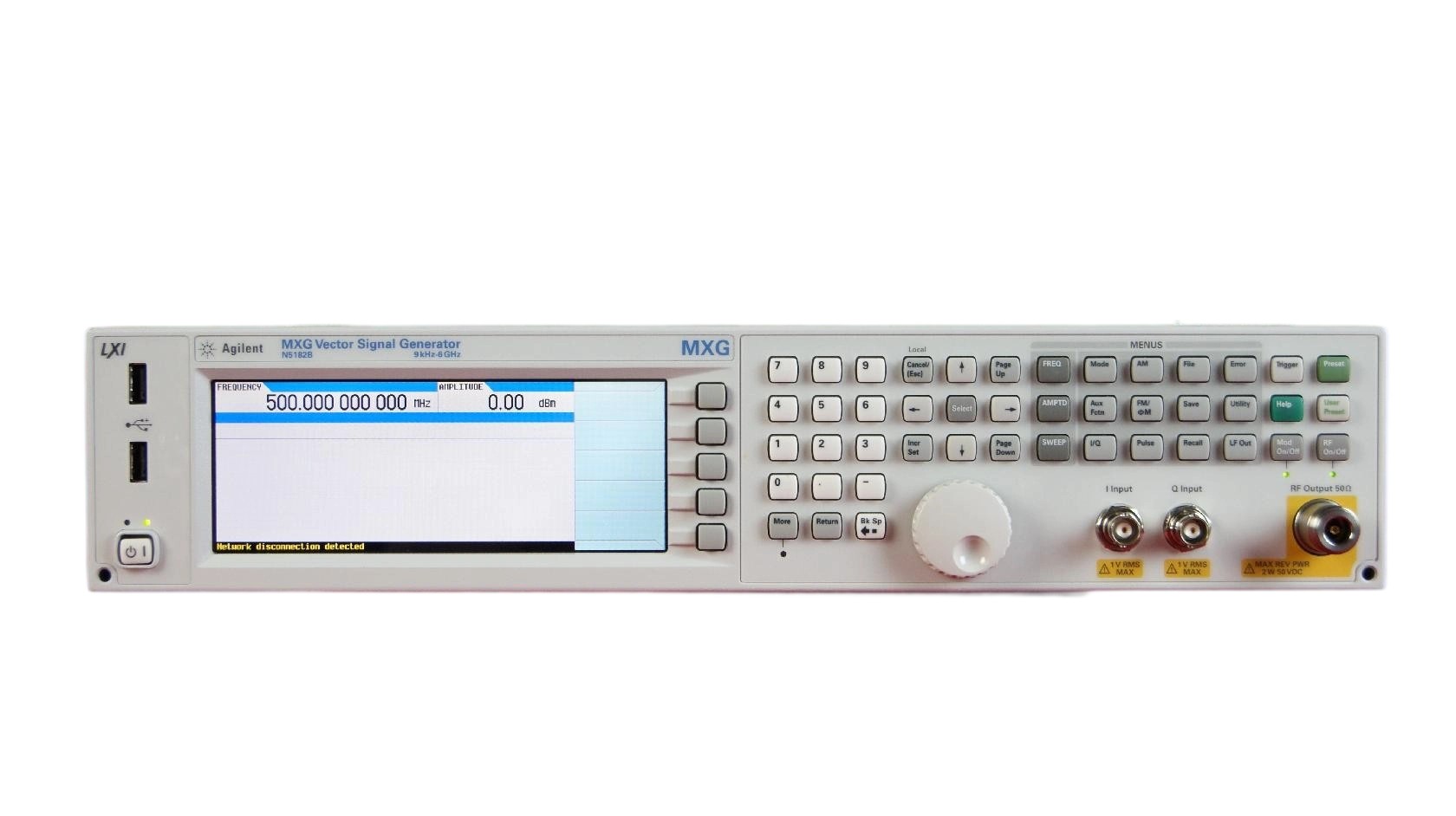 ��ُ|Agilent  N5182B ��̖�l(f��)����/Agilent�s�ԈD