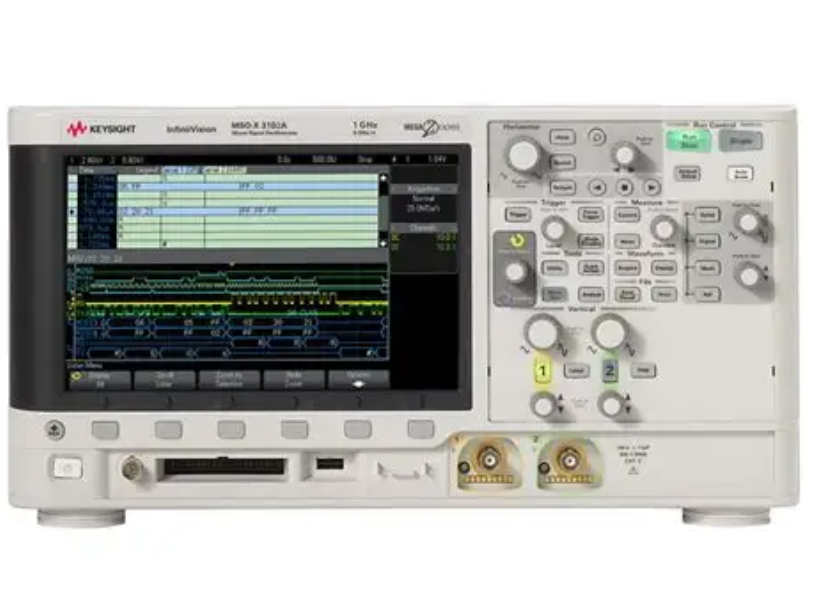 �N��,���U|Keysight DSOX3102G ʾ����/Keysight�s�ԈD