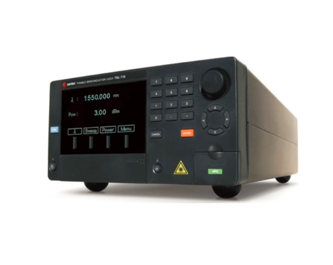 ��ُ(g��u)|ʥ�¿� TSL-710 �����ܿ��{(di��o)�C������/SANTEC�s�ԈD