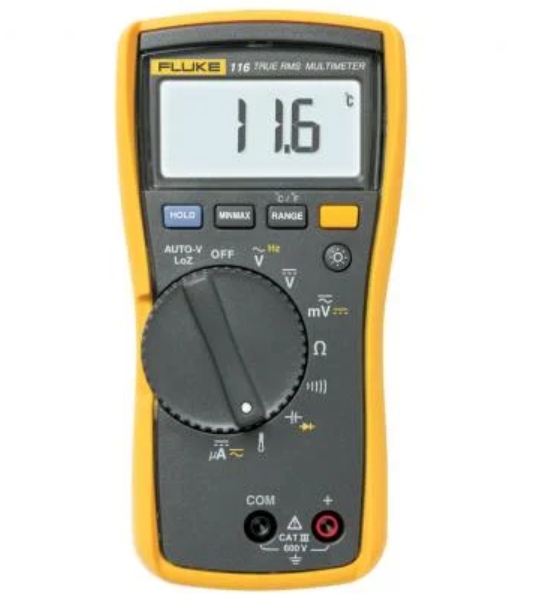 ������ 116C ����Чֵ��(sh��)���f(w��n)�ñ�/FLUKE�s�ԈD