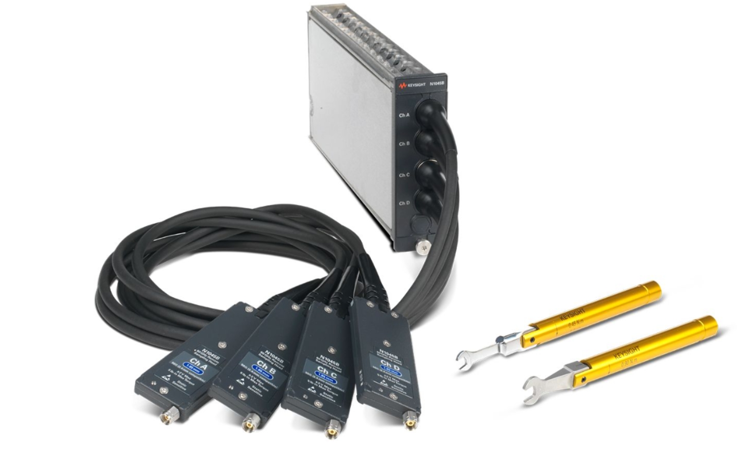 �N�ۣ����U|Keysight N1045B 늚��h(yu��n)�̲ɘ��^ģ�K/�����s�ԈD