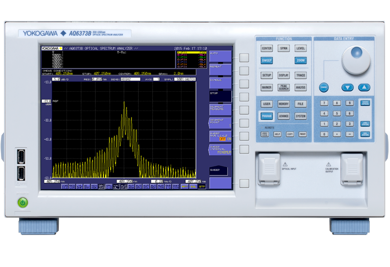 �N�ۡ����U|YOKOGAWA AQ6373B  ���V�����x/YOKOGAWA�s�ԈD