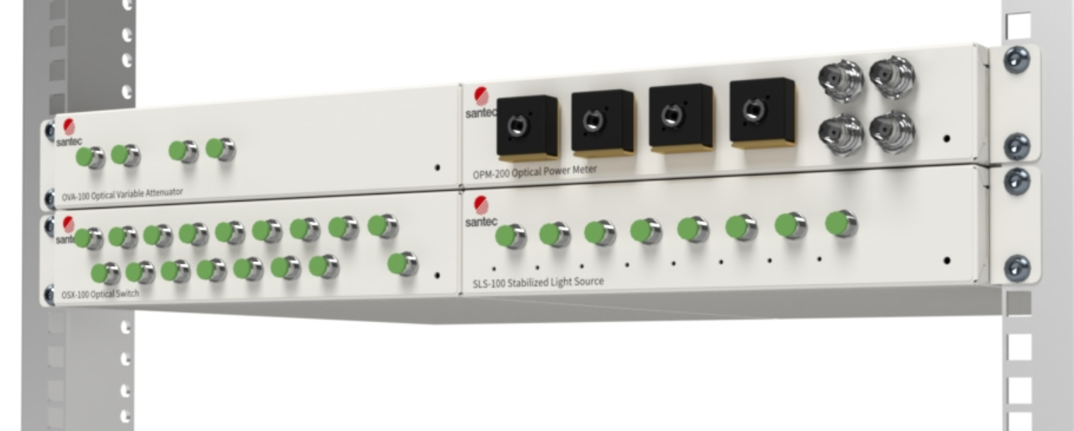 Santec XCS-100 �ɔUչ�C��ϵ�y(t��ng)/SANTEC�s�ԈD