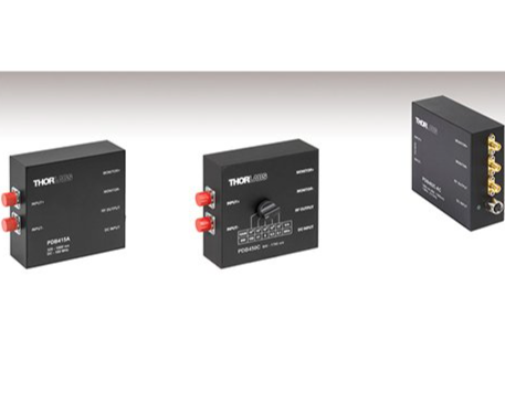 Thorlabs PDB415A ���̽�y(c��)��/�����s�ԈD