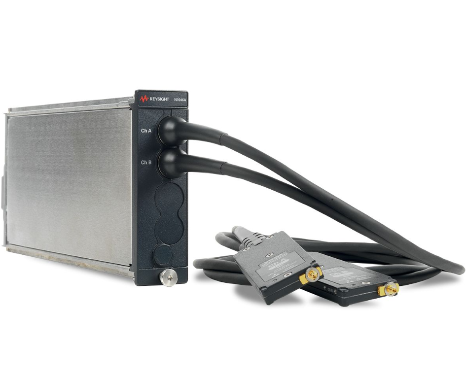 ��ُ|Keysight	N1046A	늚��h(yu��n)�̲ɘ��^ģ�K/Keysight�s�ԈD