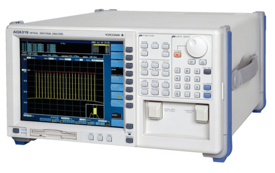�N�ۡ����U|YOKOGAWA AQ6319 ���V�����x/YOKOGAWA�s�ԈD