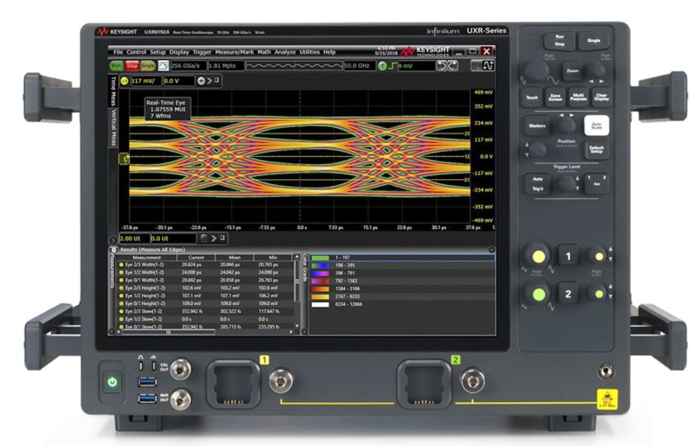 �ǵ¿Ƽ�  UXR0702A Infiniium UXR ϵ��ʾ����/Keysight�s�ԈD