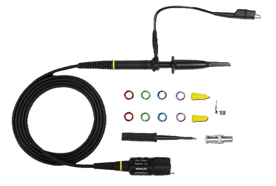 ���(y��ng)�Ƽ� SP5050A ʾ����̽�^/�����s�ԈD