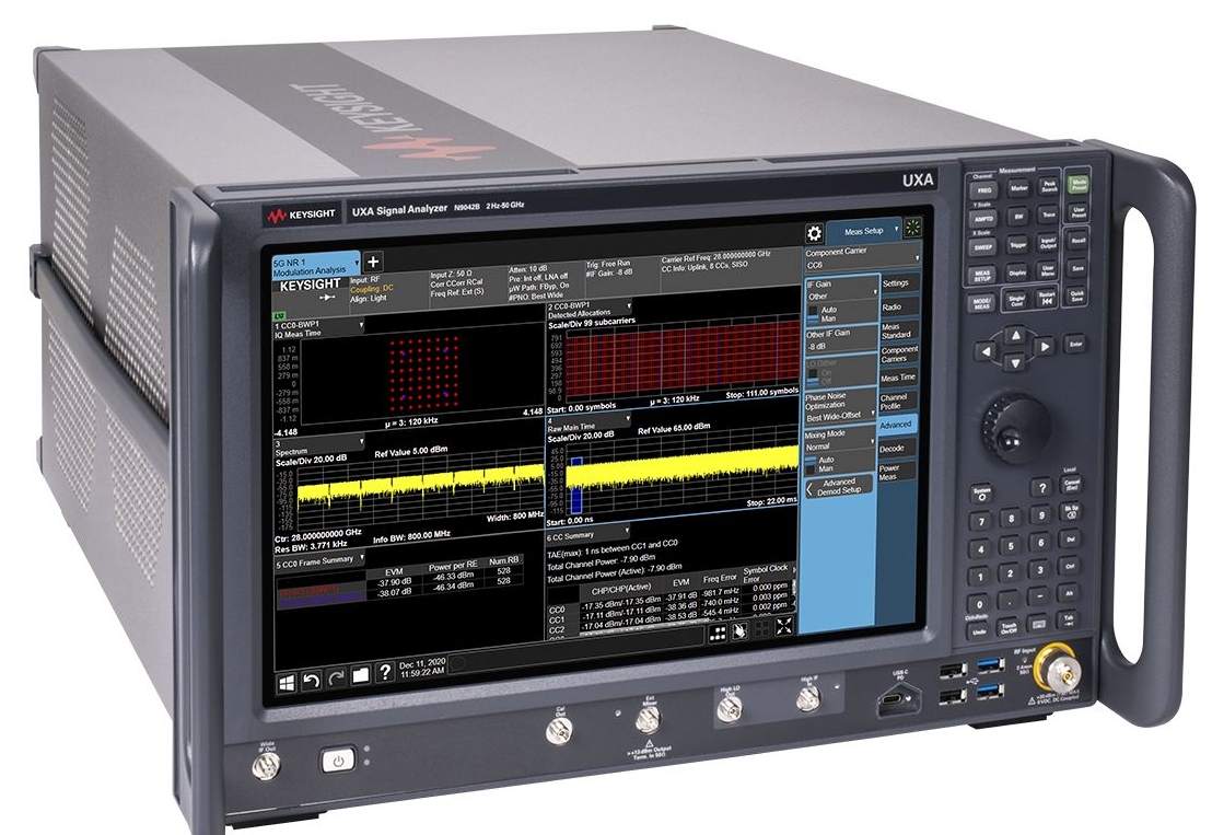 �N��|�ǵ¿Ƽ� N9042B UXA��̖�����x/Keysight�s�ԈD