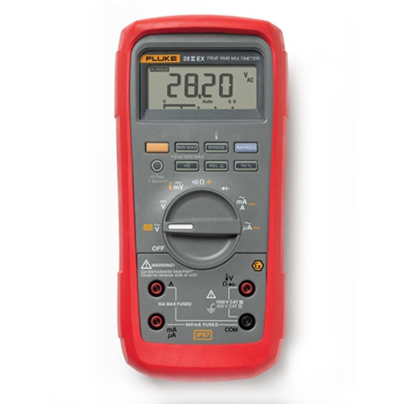 ������ 2811 Ex ����������Чֵ��(sh��)���f�ñ�/FLUKE�s�ԈD