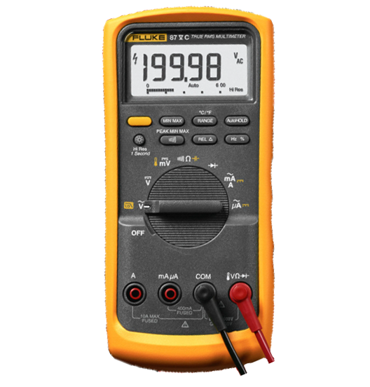 ������ 87-V/C ���I(y��)��(sh��)���f�ñ�/FLUKE�s�ԈD