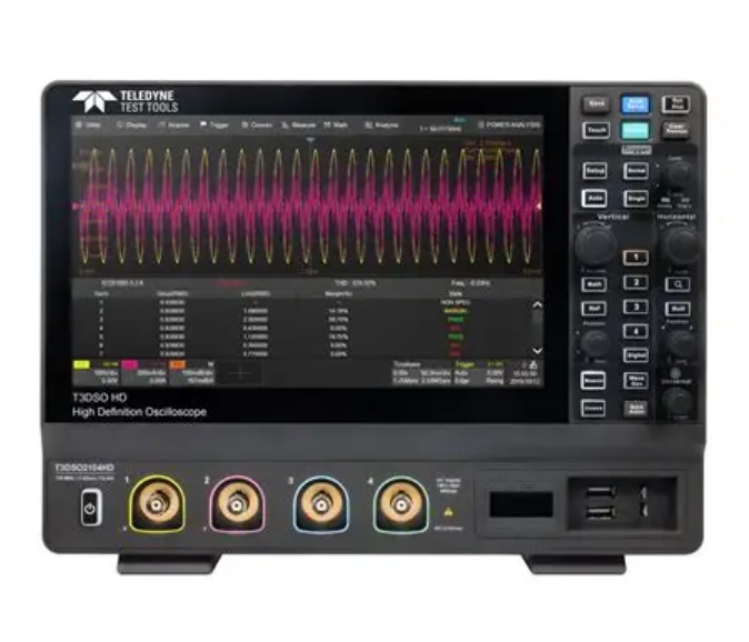 ���� T3DSO2000HD ʾ����/Lecroy�s�ԈD