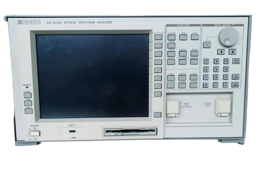 �N��,���U|Yokogawa AQ6315B ���V�����x/YOKOGAWA�s�ԈD