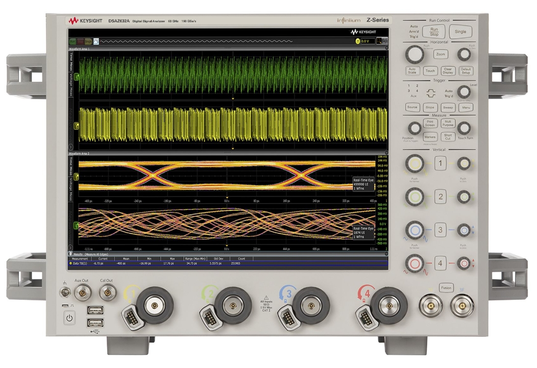 �ǵ¿Ƽ� DSAZ632A Infiniium ʾ����/Keysight�s�ԈD