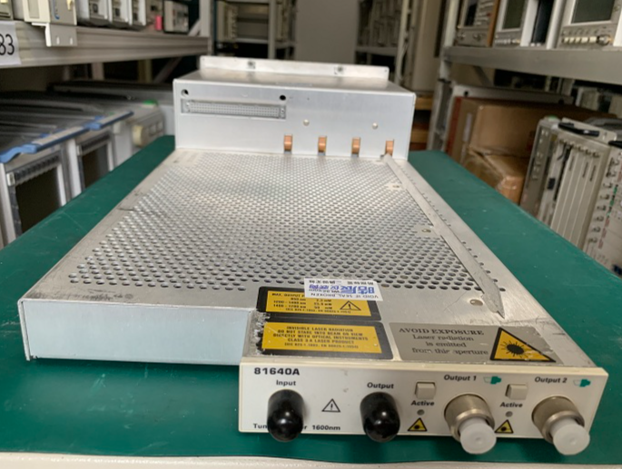 Agilent81640A���{(di��o)����Դģ�K/Agilent�s�ԈD