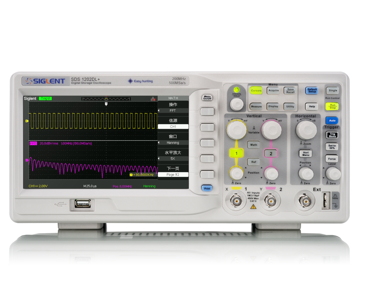 ��ꖿƼ� SDS1000CNL+/DL+ϵ�� ��(sh��)��ʾ����/�����s�ԈD