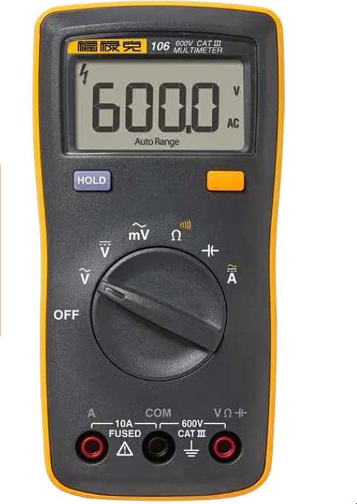 Fluke106���ϔ�(sh��)���f�ñ�/FLUKE�s�ԈD