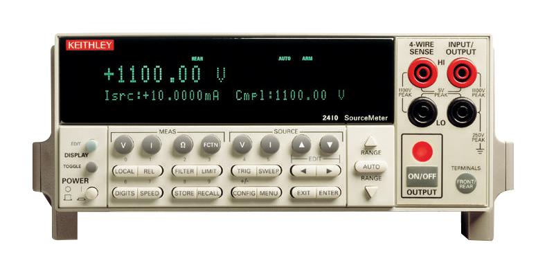 ��ُ(g��u)|Keithley 2410 Դ��/KEITHLEY�s�ԈD