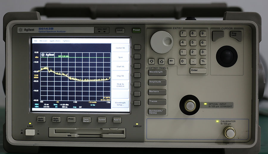 �N�ۡ����U|Keysight 86143B ���V�����x/Keysight�s�ԈD