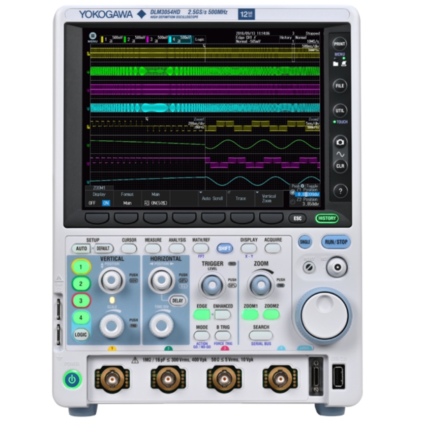 �N��,���U|�M�� DLM3000HD �߷ֱ���ʾ����/Lecroy�s�ԈD