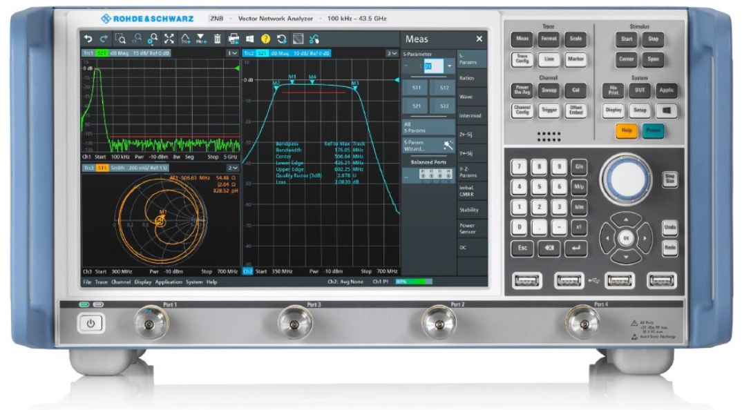 R&S ZNB40 ʸ���W(w��ng)�j(lu��)�����x/R&S�s�ԈD