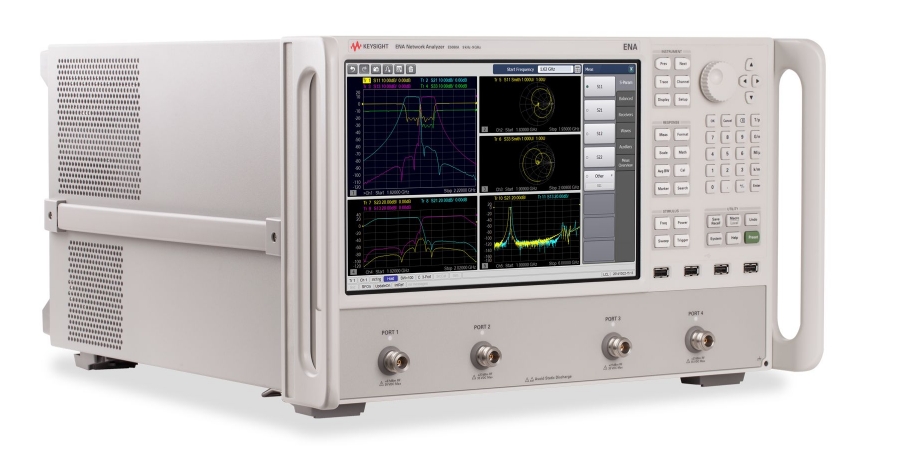 �N(xi��o)��,���U|���݂� E5080A ENA ʸ���W(w��ng)�j(lu��)�����x/Agilent�s�ԈD