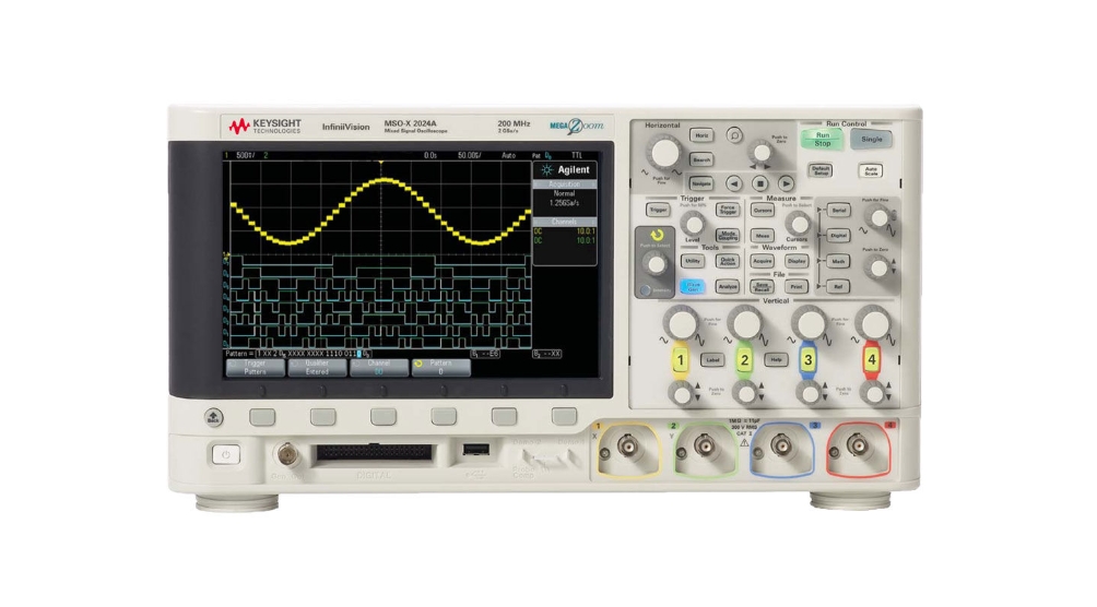 �N(xi��o)��,���U|Keysight  DSOX2012A  ʾ����/Keysight�s�ԈD