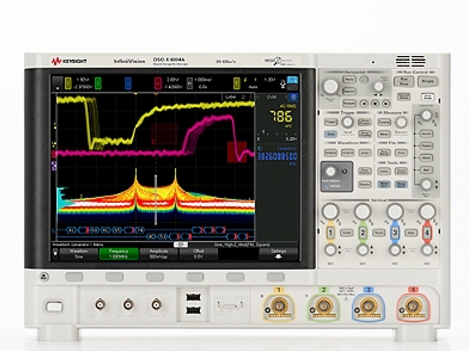 �N�ۡ����U|keysight  MSOX6002A �����̖(h��o)ʾ����/Keysight�s�ԈD