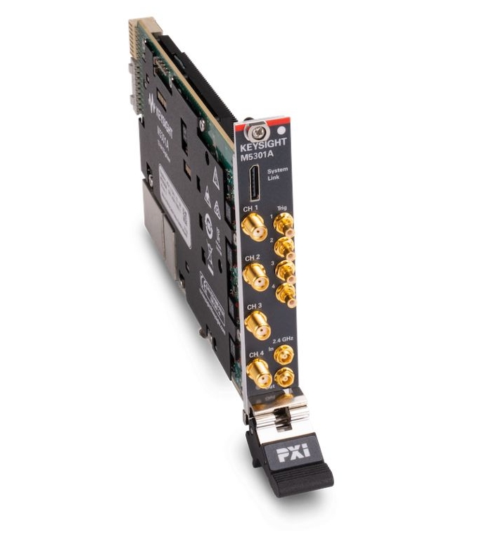 �ǵ¿Ƽ� M5301A ���������Ⲩ�ΰl(f��)����/Keysight�s�ԈD