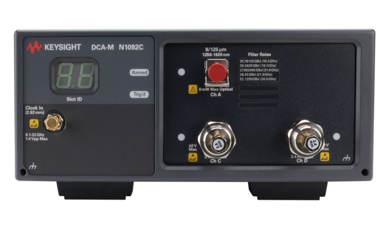 �N(xi��o)�ۡ����U|�ǵ¿Ƽ� N1092C DCA-M �ɘ�ʾ����/Keysight�s�ԈD