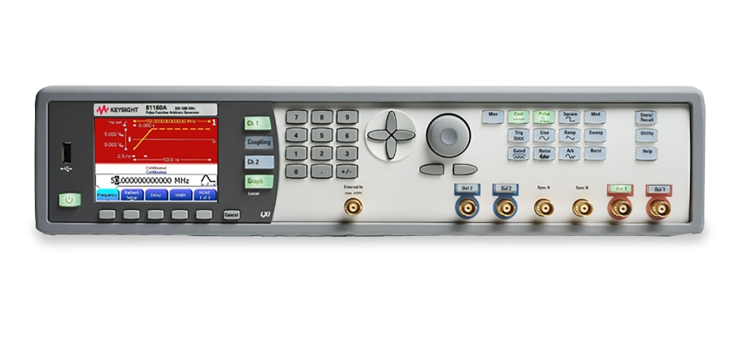 Keysight 81160A �}�_����(sh��)�������l(f��)����/Keysight�s�ԈD