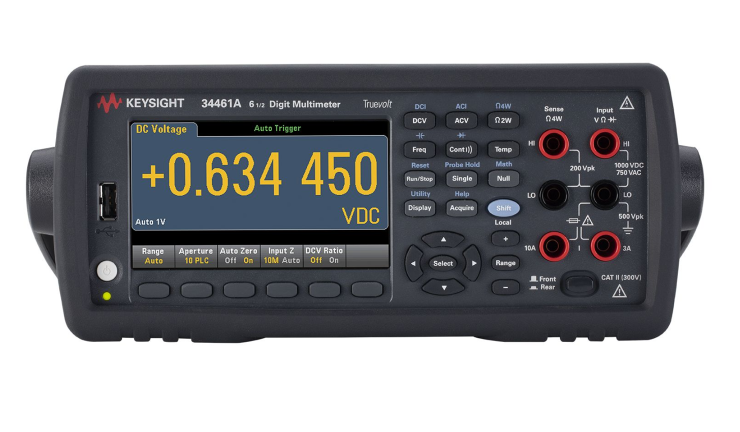 �N��|���݂� 34461A Truevolt��(sh��)���f�ñ�/Agilent�s�ԈD