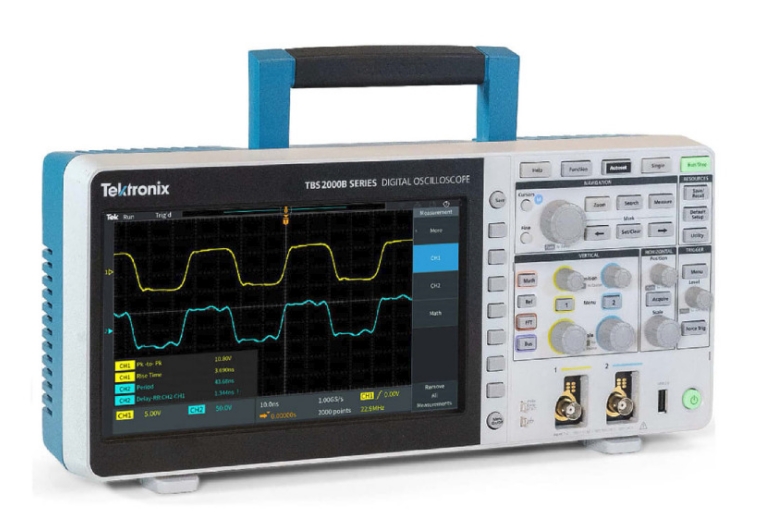 ��ُ(g��u)|Tektronix  TBS2074B  ��(sh��)�ִ惦(ch��)ʾ����/Tektronix�s�ԈD