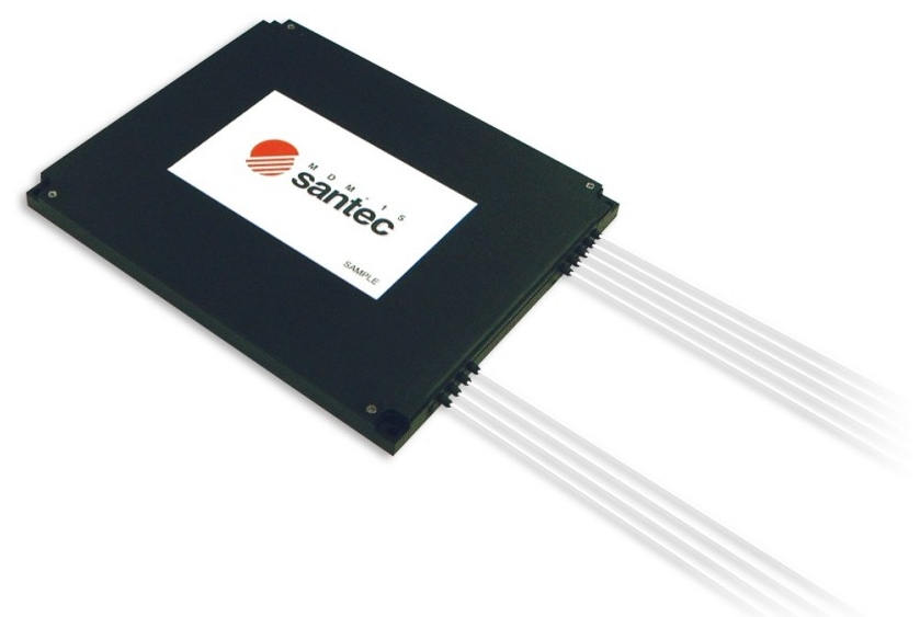 �N��|Santec MDM-15-8 ��˿� Mux/DeMux �V����ģ�K/SANTEC�s�ԈD