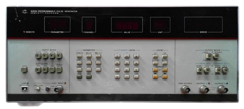 ��ُ|Agilent 8160A �}�_�l(f��)����/Agilent�s�ԈD