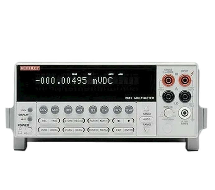 ���r�� 2002 8.5��(sh��)�֒����f�ñ�/KEITHLEY�s�ԈD