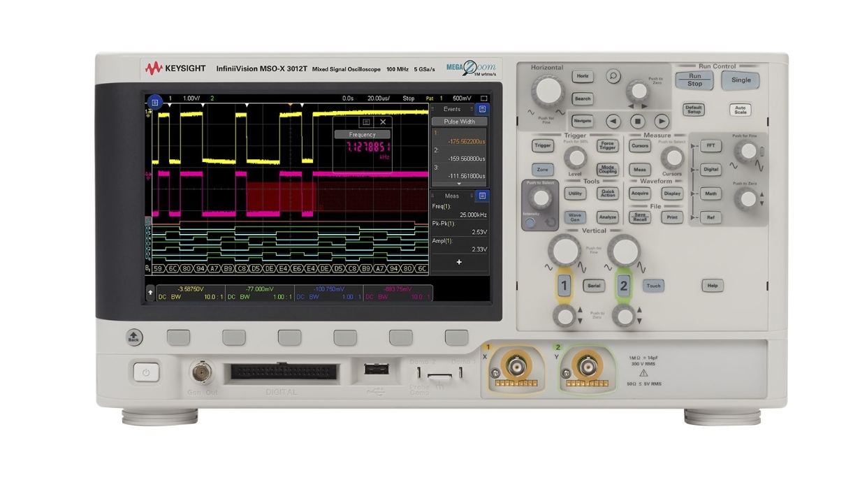 �N(xi��o)��,���U|Keysight MSOX3012T �����̖(h��o)ʾ����/Keysight�s�ԈD