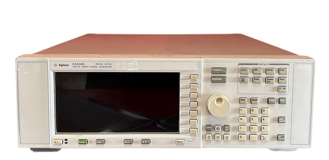 ��ُ|Agilent E4426B ��̖(h��o)�l(f��)����/Agilent�s�ԈD