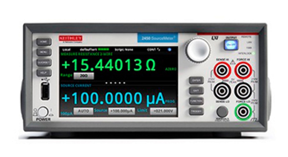 �N�ۡ����U|���r(sh��)�� 2450 ��(sh��)��Դ��/KEITHLEY�s�ԈD