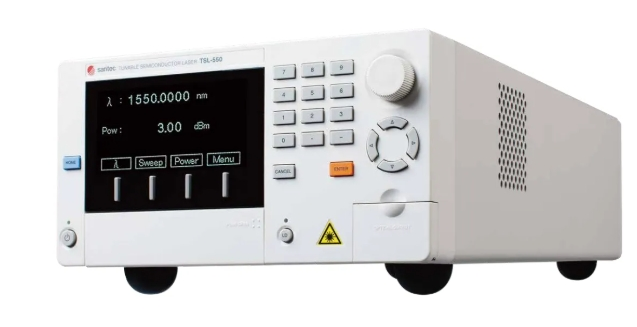 ��ُ|Santec TSL-550C ���������{(di��o)�C������/SANTEC�s�ԈD