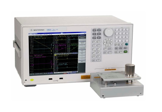 �N��,���U|Agilent E4991B �迹�����x/Agilent�s�ԈD