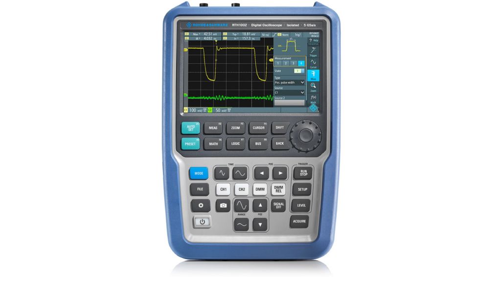 ��ُ(g��u)|Rohde & Schwarz RTH1004 ʾ����/R&S�s�ԈD