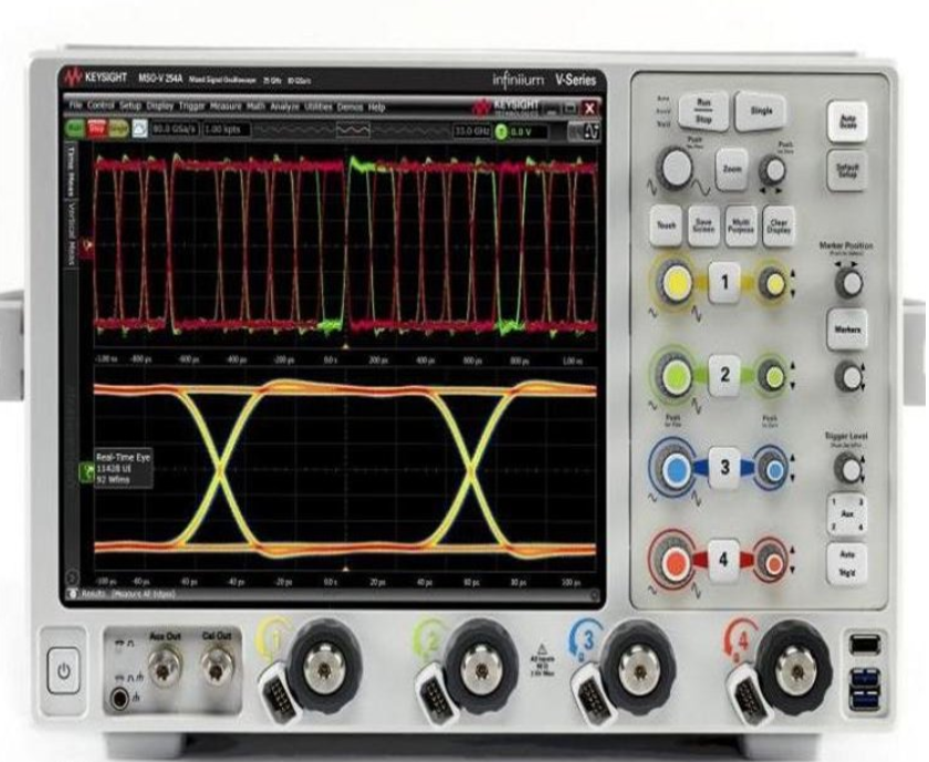 KeysightDSOS404A��������ʾ���� /Keysight�s�ԈD