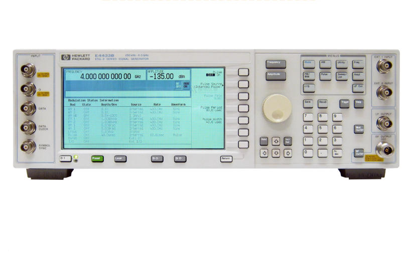 Agilent E4433B ��̖(h��o)�l(f��)����/Agilent�s�ԈD