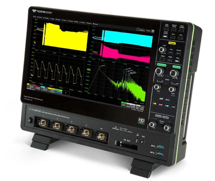 LeCroy/���� HDO6000B �߷ֱ���ʾ����/Lecroy�s�ԈD