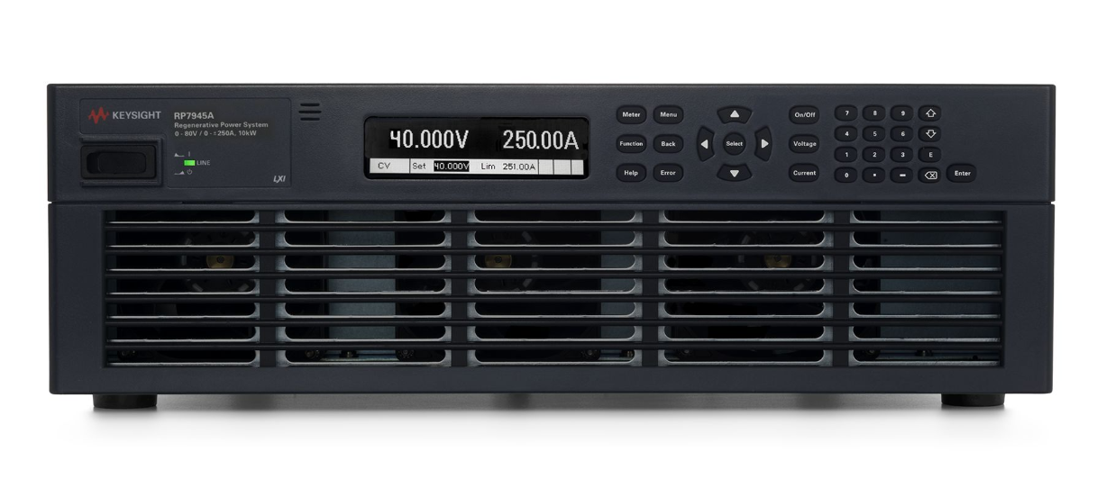 �ǵ¿Ƽ� RP7945A �p������ֱ���Դ/Keysight�s�ԈD