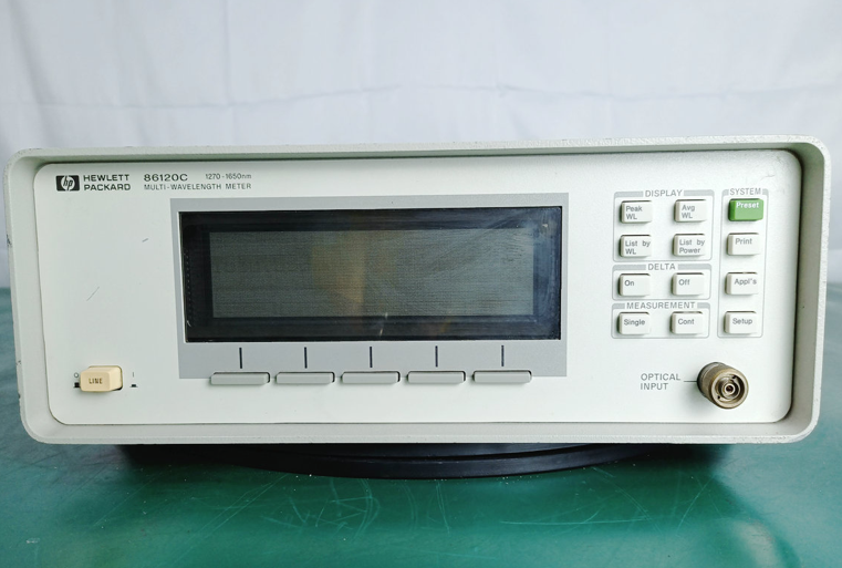 �N�ۡ����U���S��/���݂� 86120C �ನ�LӋ(j��)/Agilent�s�ԈD